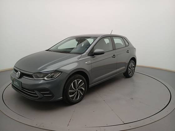 VOLKSWAGEN POLO 1.0 170 TSI HIGHLINE AUTOMÁTICO VOLKSWAGEN POLO 1.0 170 TSI HIGHLINE AUTOMÁTICO